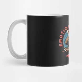 Emotional Trash Mug